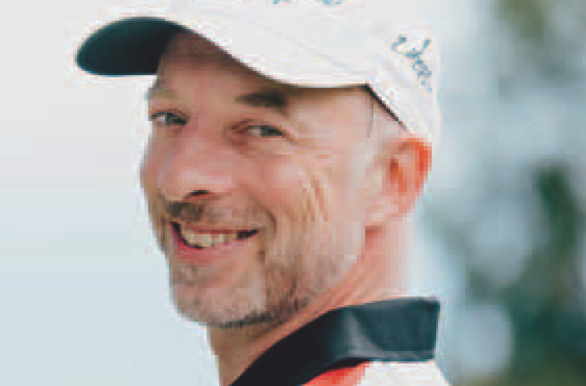 Nicolas Molard nouveau Directeur du Golf du Colorado, Ile de la Réunion