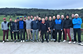 L’AIMG en visite au Golf de Nîmes Vacquerolles