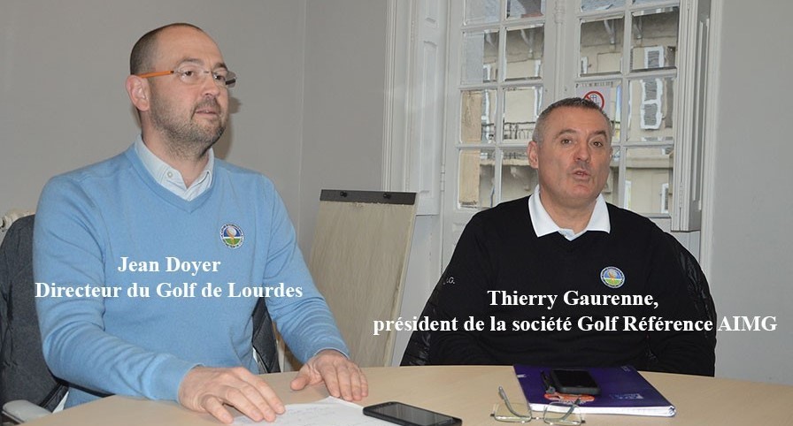 aimg reprend gestion golf lourdes