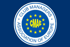 Logo club managers association of europe
