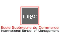 Logo IDRAC