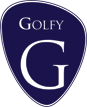 Logo Golfy