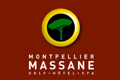 Logo Golf Montpellier Massane